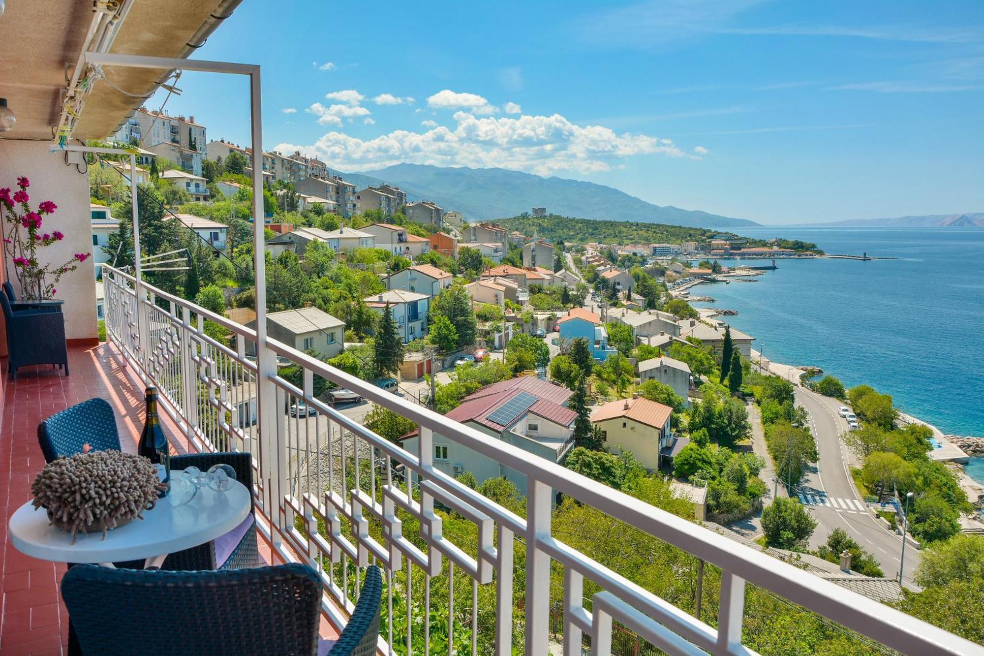Apartment Luca Senj  Exterior foto