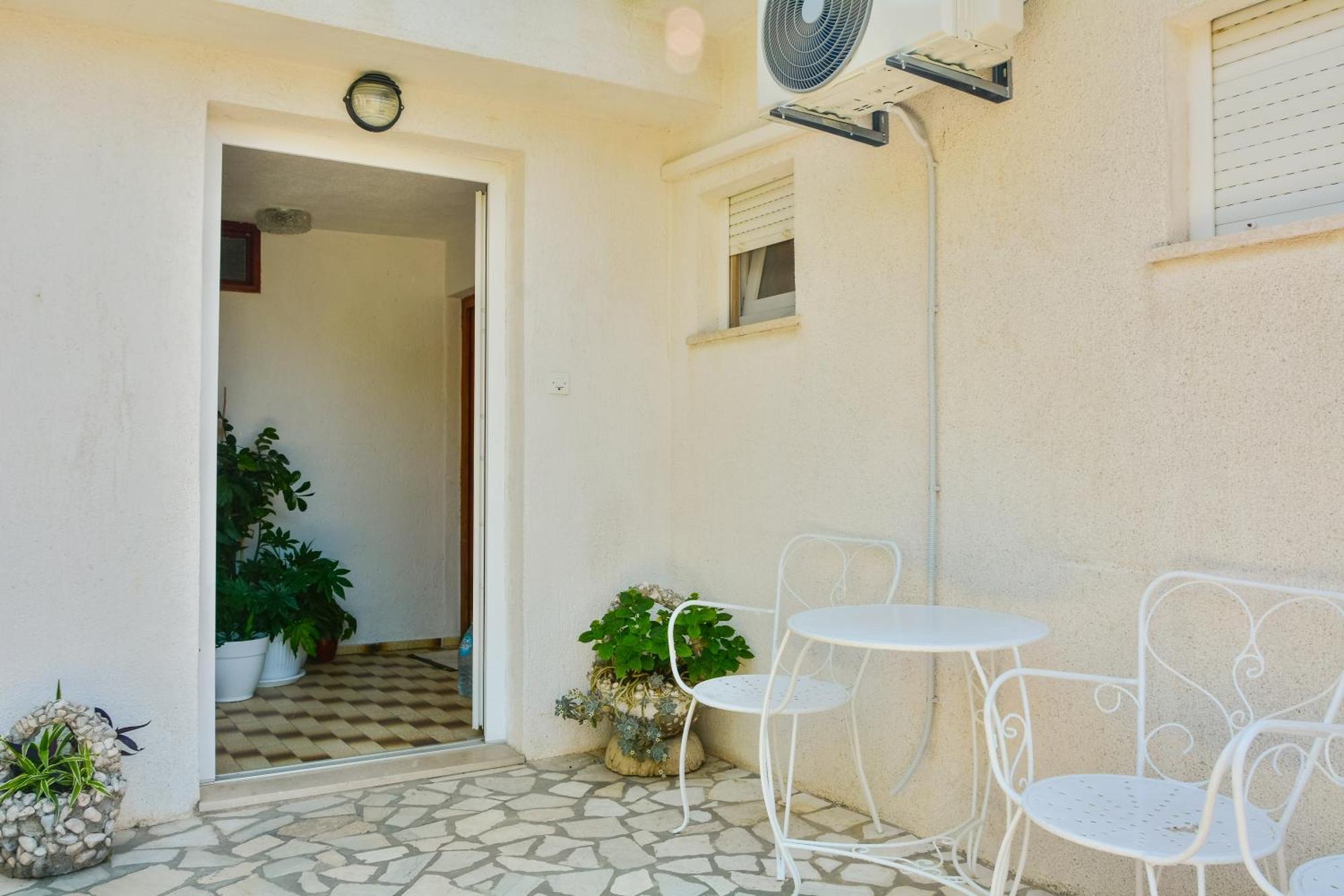 Apartment Luca Senj  Exterior foto