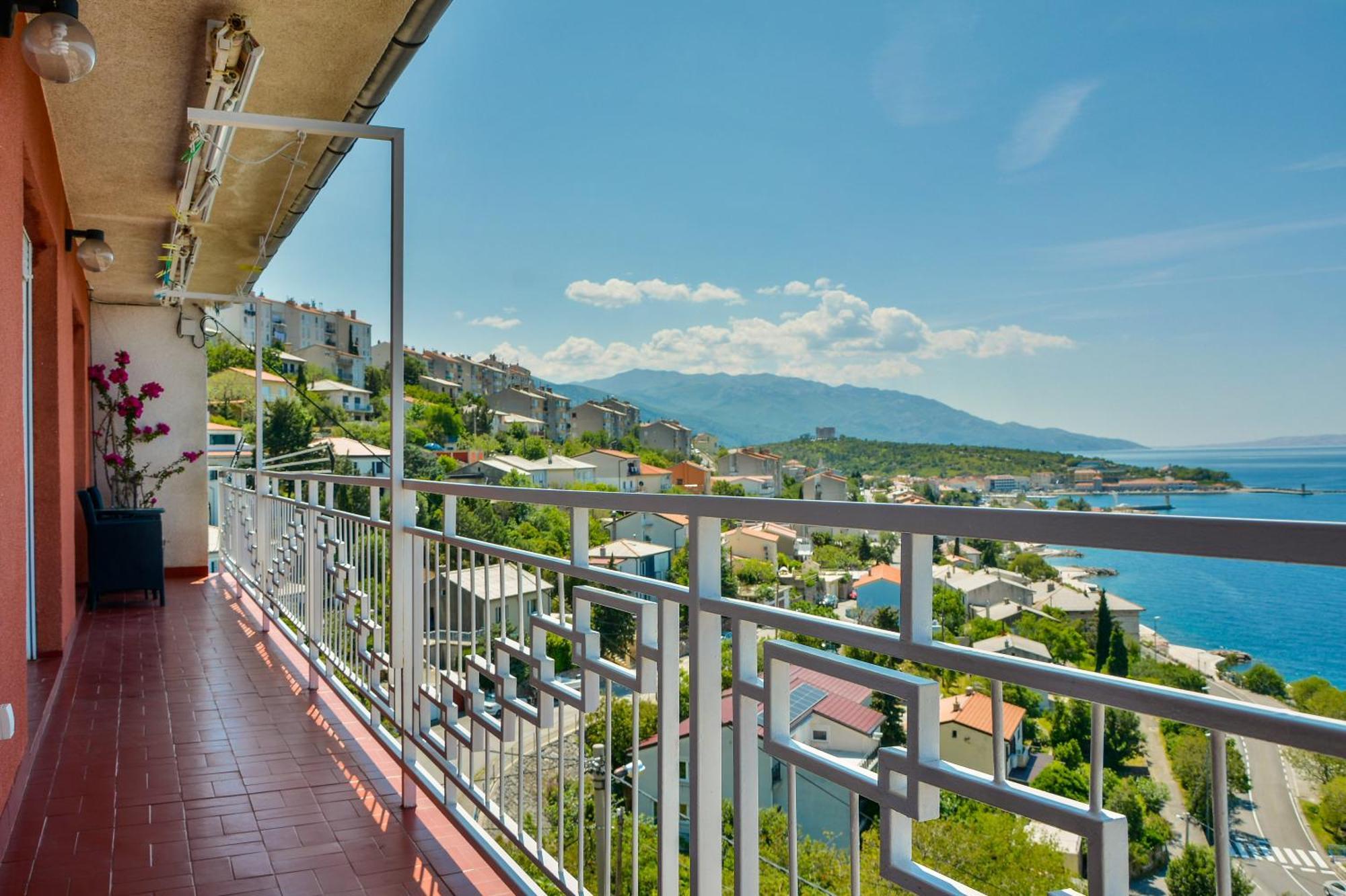 Apartment Luca Senj  Exterior foto