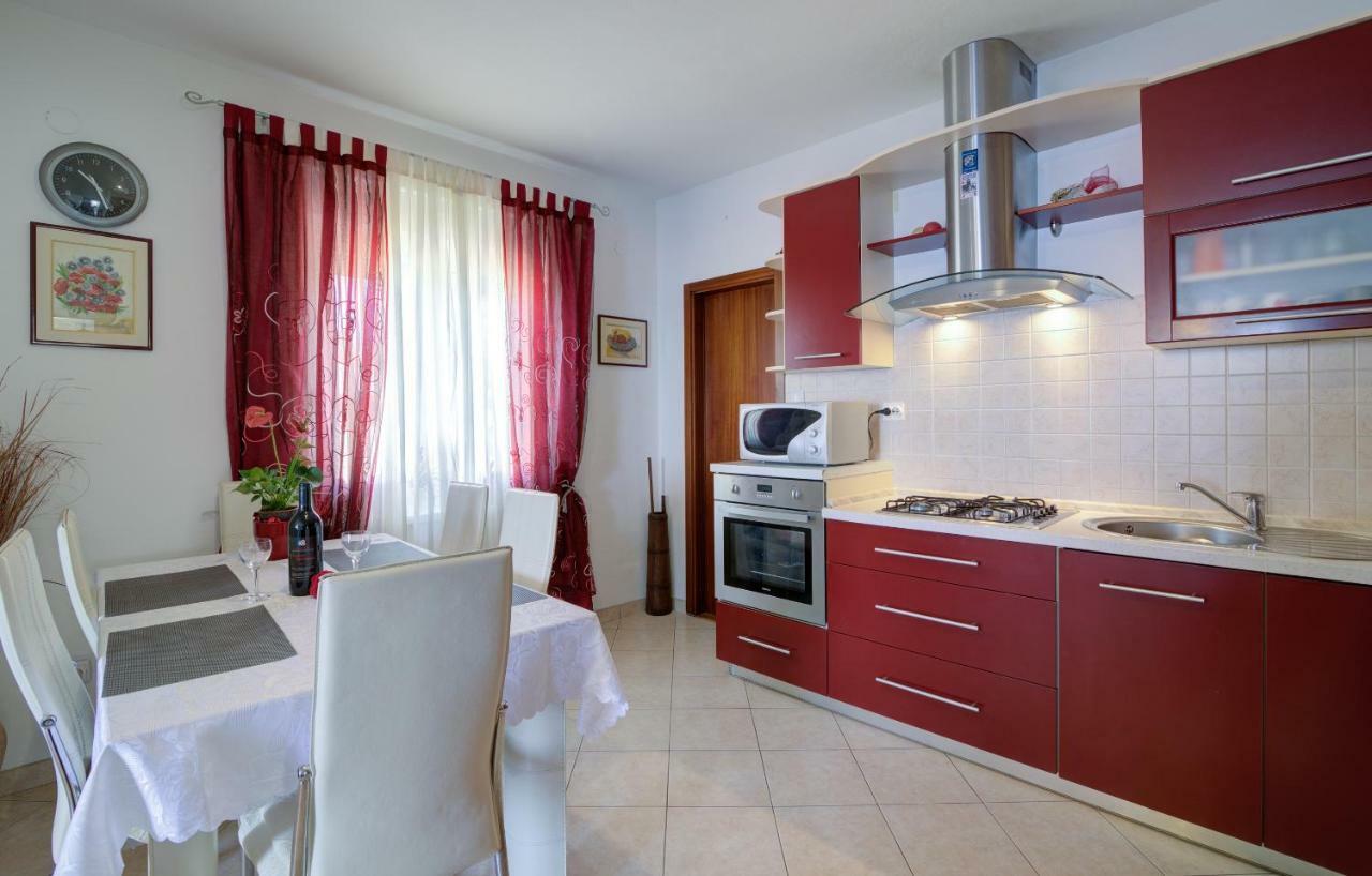 Apartment Luca Senj  Exterior foto