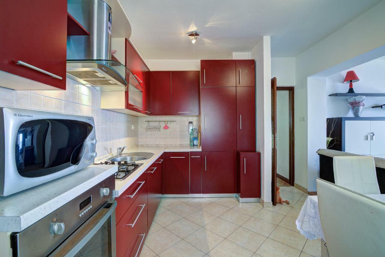 Apartment Luca Senj  Exterior foto